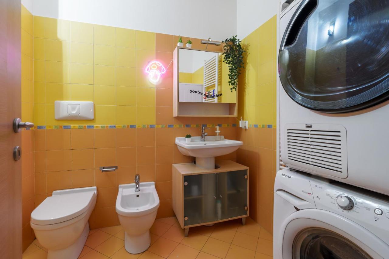 Insthouse - Let'S Chill It! Apartment Milano Ngoại thất bức ảnh
