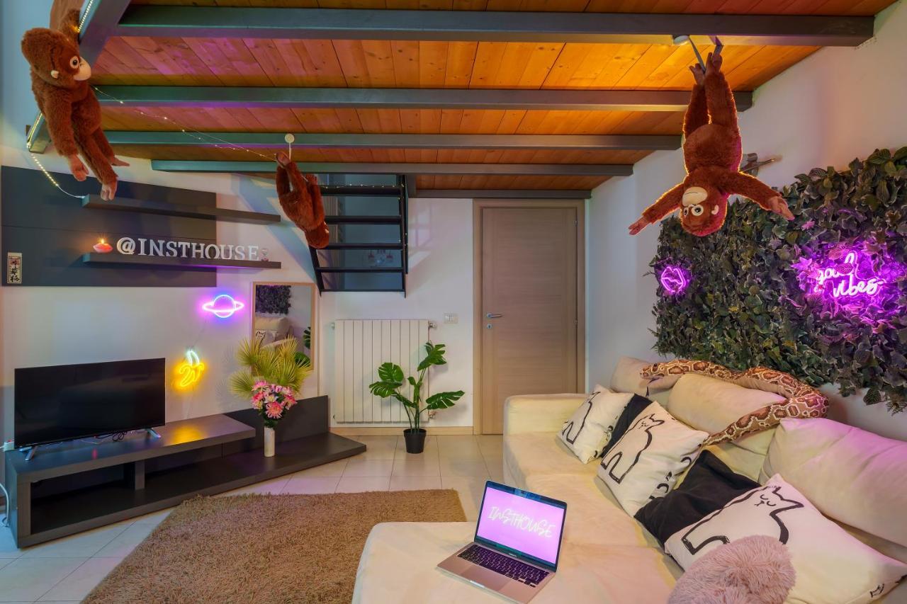 Insthouse - Let'S Chill It! Apartment Milano Ngoại thất bức ảnh