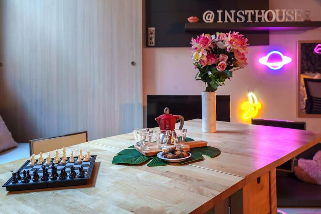 Insthouse - Let'S Chill It! Apartment Milano Ngoại thất bức ảnh