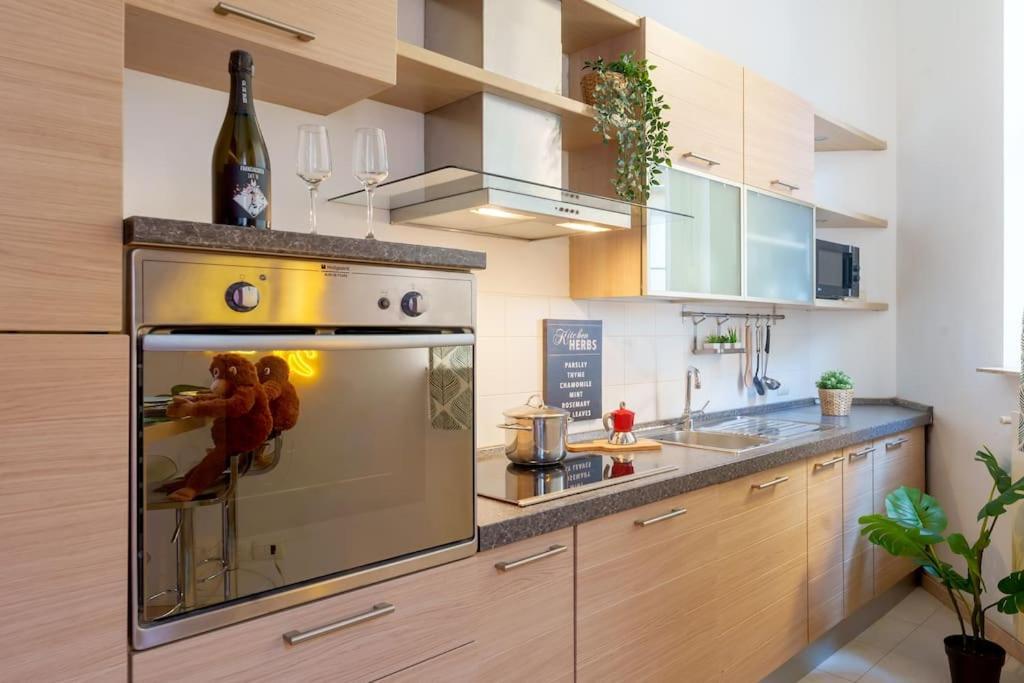 Insthouse - Let'S Chill It! Apartment Milano Ngoại thất bức ảnh