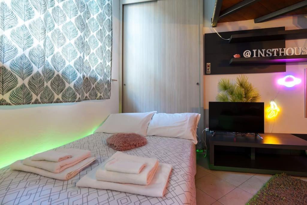 Insthouse - Let'S Chill It! Apartment Milano Ngoại thất bức ảnh